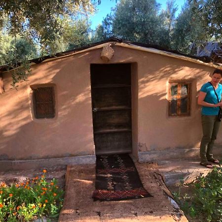 Hotel Eco-Ferme Tamalait Skoura Exterior foto